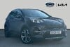 Kia Sportage 1.6 T-GDi GT-Line SUV 5dr Petrol DCT AWD Euro 6 (s/s) (174 bhp)