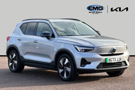 Volvo XC40 Recharge Twin 82kWh Core SUV 5dr Electric Auto AWD (408 ps)