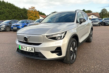 Volvo XC40 Recharge Twin 82kWh Core SUV 5dr Electric Auto AWD (408 ps) 35