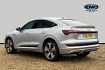 Audi E-Tron 55 S line Sportback 5dr Electric Auto quattro 95kWh (11kW Charger) (408 ps) 5