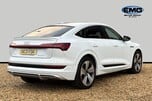 Audi E-Tron 55 S line Sportback 5dr Electric Auto quattro 95kWh (11kW Charger) (408 ps) 6