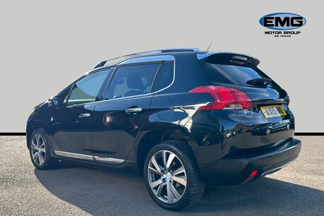 Peugeot 2008 1.6 e-HDi Crossway SUV 5dr Diesel Manual Euro 5 (s/s) (92 ps) 5