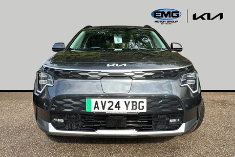 Kia Niro 64.8kWh Horizon SUV 5dr Electric Auto (201 bhp) 2