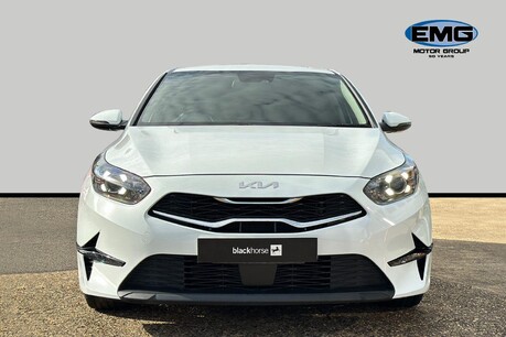 Kia Ceed 1.5 T-GDi 3 DCT Euro 6 (s/s) 5dr 2