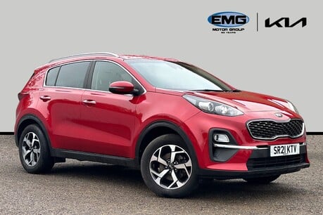 Kia Sportage 1.6 GDi 2 GPF SUV 5dr Petrol Manual Euro 6 (s/s) (130 bhp) 1