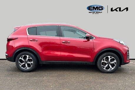 Kia Sportage 1.6 GDi 2 GPF SUV 5dr Petrol Manual Euro 6 (s/s) (130 bhp) 3