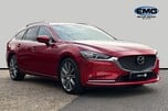 Mazda 6 2.5 SKYACTIV-G GT Sport Nav+ Tourer Auto Euro 6 (s/s) 5dr 1