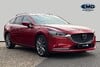 Mazda 6 2.5 SKYACTIV-G GT Sport Nav+ Tourer Auto Euro 6 (s/s) 5dr