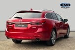 Mazda 6 2.5 SKYACTIV-G GT Sport Nav+ Tourer Auto Euro 6 (s/s) 5dr 13