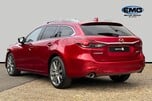 Mazda 6 2.5 SKYACTIV-G GT Sport Nav+ Tourer Auto Euro 6 (s/s) 5dr 7