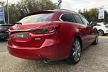 Mazda 6 2.5 SKYACTIV-G GT Sport Nav+ Tourer Auto Euro 6 (s/s) 5dr 67