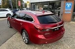 Mazda 6 2.5 SKYACTIV-G GT Sport Nav+ Tourer Auto Euro 6 (s/s) 5dr 52