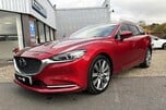 Mazda 6 2.5 SKYACTIV-G GT Sport Nav+ Tourer Auto Euro 6 (s/s) 5dr 61