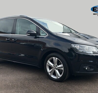 SEAT Alhambra 2.0 TDI XCELLENCE MPV 5dr Diesel DSG Euro 6 (s/s) (150 ps)