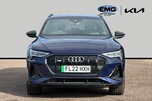 Audi E-Tron 50 Black Edition SUV 5dr Electric Auto quattro 71.2kWh (11kW Charger) (313 2