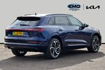 Audi E-Tron 50 Black Edition SUV 5dr Electric Auto quattro 71.2kWh (11kW Charger) (313 7