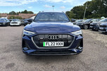 Audi E-Tron 50 Black Edition SUV 5dr Electric Auto quattro 71.2kWh (11kW Charger) (313 35