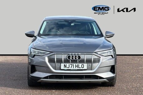 Audi E-Tron 55 Technik SUV 5dr Electric Auto quattro 95kWh (11kW Charger) (408 ps) 2