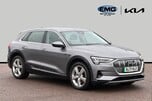 Audi E-Tron 55 Technik SUV 5dr Electric Auto quattro 95kWh (11kW Charger) (408 ps) 1