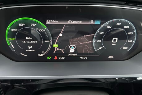 Audi E-Tron 55 Technik SUV 5dr Electric Auto quattro 95kWh (11kW Charger) (408 ps) 14