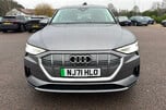 Audi E-Tron 55 Technik SUV 5dr Electric Auto quattro 95kWh (11kW Charger) (408 ps) 35