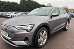 Audi E-Tron 55 Technik SUV 5dr Electric Auto quattro 95kWh (11kW Charger) (408 ps) 36