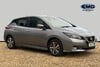 Nissan LEAF 40kWh Acenta Hatchback 5dr Electric Auto (150 ps)