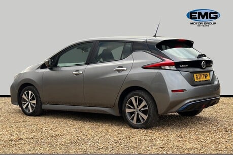 Nissan LEAF 40kWh Acenta Hatchback 5dr Electric Auto (150 ps) 5