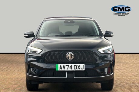 MG ZS 51.1kWh SE Auto 5dr 2