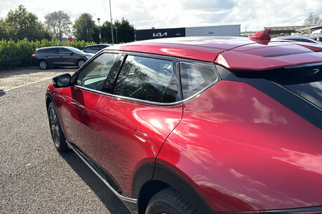 Kia EV6 77.4kWh Air Hatchback 5dr Electric Auto (225 bhp) 37