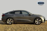 Audi E-Tron 55 S line Sportback 5dr Electric Auto quattro 95kWh (11kW Charger) (408 ps) 4