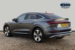 Audi E-Tron 55 S line Sportback 5dr Electric Auto quattro 95kWh (11kW Charger) (408 ps) 5