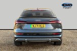 Audi E-Tron 55 S line Sportback 5dr Electric Auto quattro 95kWh (11kW Charger) (408 ps) 6