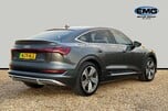 Audi E-Tron 55 S line Sportback 5dr Electric Auto quattro 95kWh (11kW Charger) (408 ps) 7