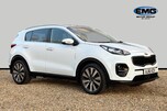 Kia Sportage 1.7 CRDi 4 SUV 5dr Diesel Manual Euro 6 (s/s) (114 bhp) 1