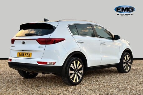 Kia Sportage 1.7 CRDi 4 SUV 5dr Diesel Manual Euro 6 (s/s) (114 bhp) 7