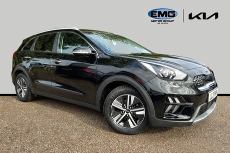 Kia Niro 1.6 GDi 2 SUV 5dr Petrol Hybrid DCT Euro 6 (s/s) (139 bhp)