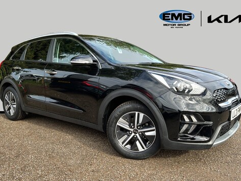 Kia Niro 1.6 GDi 2 SUV 5dr Petrol Hybrid DCT Euro 6 (s/s) (139 bhp)