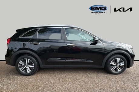 Kia Niro 1.6 GDi 2 SUV 5dr Petrol Hybrid DCT Euro 6 (s/s) (139 bhp) 4