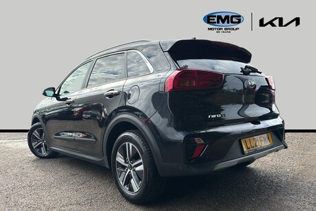 Kia Niro 1.6 GDi 2 SUV 5dr Petrol Hybrid DCT Euro 6 (s/s) (139 bhp) 5