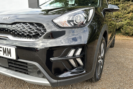 Kia Niro 1.6 GDi 2 SUV 5dr Petrol Hybrid DCT Euro 6 (s/s) (139 bhp) 29