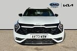 Kia Sportage 1.6 T-GDi GT-Line SUV 5dr Petrol Manual Euro 6 (s/s) (148 bhp) 2