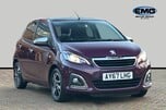 Peugeot 108 1.2 PureTech Allure Top! Euro 6 5dr 1