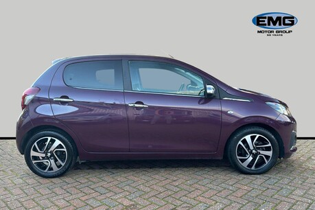 Peugeot 108 1.2 PureTech Allure Top! Euro 6 5dr 4