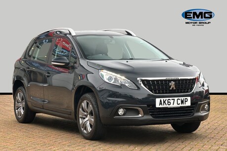 Peugeot 2008 1.2 PureTech Active Euro 6 5dr