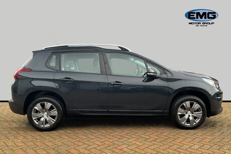 Peugeot 2008 1.2 PureTech Active Euro 6 5dr 4