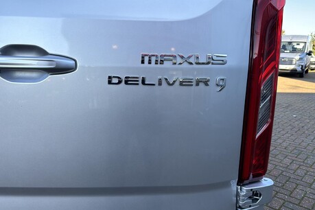 Maxus Deliver 9 2.0 D20 LUX FWD L3 H2 Euro 6 (s/s) 5dr 21