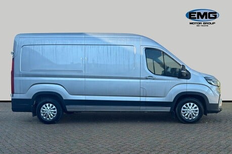 Maxus Deliver 9 2.0 D20 LUX FWD L3 H2 Euro 6 (s/s) 5dr 4