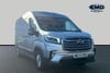 Maxus Deliver 9 2.0 D20 LUX FWD L3 H2 Euro 6 (s/s) 5dr