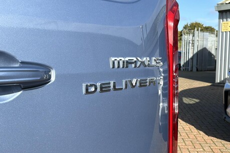 Maxus Deliver 9 2.0 D20 LUX FWD L3 H2 Euro 6 (s/s) 5dr 20